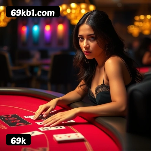 Interface do cassino ao vivo